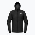 Kurtka przeciwdeszczowa damska Jack Wolfskin Prelight 2.5L LT black 8