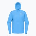 Kurtka przeciwdeszczowa damska Jack Wolfskin Prelight 2.5L LT mid blue 8