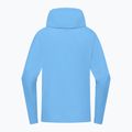 Kurtka przeciwdeszczowa damska Jack Wolfskin Prelight 2.5L LT mid blue 9