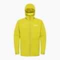 Kurtka przeciwdeszczowa męska Jack Wolfskin Prelight 2.5L LT chartreuse 9