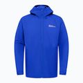 Kurtka przeciwdeszczowa męska Jack Wolfskin Prelight 2.5L LT vibrant blue 7