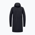 Płaszcz przeciwdeszczowy damski Jack Wolfskin Terraview 2L dark navy 8