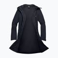 Płaszcz przeciwdeszczowy damski Jack Wolfskin Terraview 2L dark navy 10