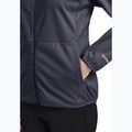 Kurtka softshell damska Jack Wolfskin Feldberg Hoody graphite 6