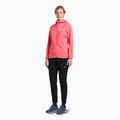 Kurtka softshell damska Jack Wolfskin Feldberg Hoody sunset coral 2