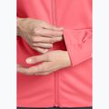 Kurtka softshell damska Jack Wolfskin Feldberg Hoody sunset coral 7