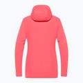 Kurtka softshell damska Jack Wolfskin Feldberg Hoody sunset coral 10