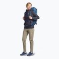 Bluza polarowa damska Jack Wolfskin Kolbenberg Hooded Full Zip graphite 2