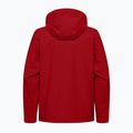 Kurtka przeciwdeszczowa męska Jack Wolfskin Trailtime 2L adrenaline red 7