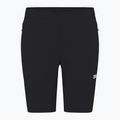 Spodenki trekkingowe damskie Jack Wolfskin Hikeout black 7