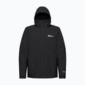 Kurtka przeciwdeszczowa męska Jack Wolfskin Trailtime 2L black 8