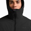 Kurtka przeciwdeszczowa męska Jack Wolfskin Pamir black 4