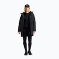Kurtka ocieplana damska Jack Wolfskin Frost Haven black 2