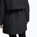 Kurtka ociepana damska Jack Wolfskin Frost Haven black 5