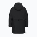 Kurtka ocieplana damska Jack Wolfskin Frost Haven black 8