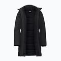 Kurtka ociepana damska Jack Wolfskin Frost Haven black 9