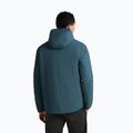 Kurtka przeciwdeszczowa męska Jack Wolfskin Pamir aluminium blue 3