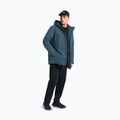 Kurtka ocieplana męska Jack Wolfskin Glacier Shield aluminium blue 2