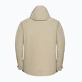 Kurtka puchowa męska Jack Wolfskin Icecape 2L Down Ins Rds linen 8
