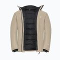 Kurtka puchowa męska Jack Wolfskin Icecape 2L Down Ins Rds linen 9