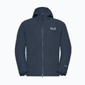 Kurtka puchowa męska Jack Wolfskin Icecape 2L Down Ins Rds midnight sky 7