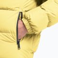 Kurtka puchowa damska Jack Wolfskin Frozen Palace lemon ice 4