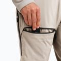 Spodnie narciarskie męskie Jack Wolfskin Flowline Pro 2L Ins pale sand 5