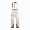 Spodnie narciarskie męskie Jack Wolfskin Flowline Pro 2L Ins pale sand 8