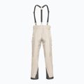 Spodnie narciarskie męskie Jack Wolfskin Flowline Pro 2L Ins pale sand 9