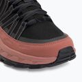 Buty turystyczne damskie Jack Wolfskin Wild Hike Texapore Low Mineral Red 7