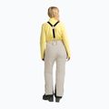 Spodnie narciarskie damskie Jack Wolfskin Flowline Pro 2L Ins pale sand 3