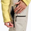 Spodnie narciarskie damskie Jack Wolfskin Flowline Pro 2L Ins pale sand 6