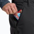 Spodnie narciarskie męskie Jack Wolfskin Flowline 2L Ins black 5