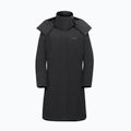 Kurtka ocieplana damska Jack Wolfskin Frost Haven Coat black 7
