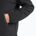 Bluza trekkingowa damska Jack Wolfskin High Curl Coat black 4