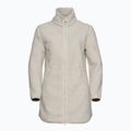 Bluza trekkingowa damska Jack Wolfskin High Curl Coat pale sand 7