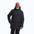 Kurtka przeciwdeszczowa męska Jack Wolfskin Canyon Shield Parka black