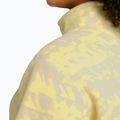 Bluza trekkingowa damska Jack Wolfskin Big Sky Half Zip lemon ice 4