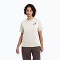 Koszulka damska Jack Wolfskin Cadena tent cotton white