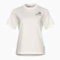 Koszulka damska Jack Wolfskin Cadena tent cotton white 5