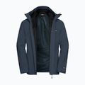 Kurtka przeciwdeszczowa męska Jack Wolfskin Tempest 2l midnight sky 10