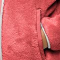 Bluza trekkingowa dziecięca Jack Wolfskin Nepali sunset coral 3