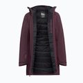 Kurtka ocieplana damska Jack Wolfskin Heidelstein Ins amaranth 9