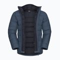 Kurtka puchowa męska Jack Wolfskin Ather Down Hoody midnight sky/dark navy 9