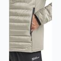 Kurtka ocieplana męska Jack Wolfskin Routeburn Pro Ins linen 5