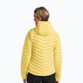 Kurtka ocieplana damska Jack Wolfskin Routeburn Pro Ins lemon ice 3
