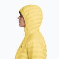 Kurtka ocieplana damska Jack Wolfskin Routeburn Pro Ins lemon ice 4