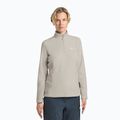 Bluza trekkingowa damska Jack Wolfskin Taunus Hz pale sand