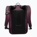 Plecak miejski Jack Wolfskin Terracade 24 l amaranth 3