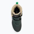 Buty dziecięce Jack Wolfskin Polar Bear-B Texapore Mid Vc mystic green 5